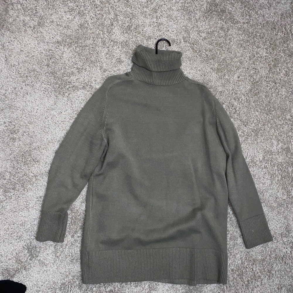 Sweater dress ZARA NWT